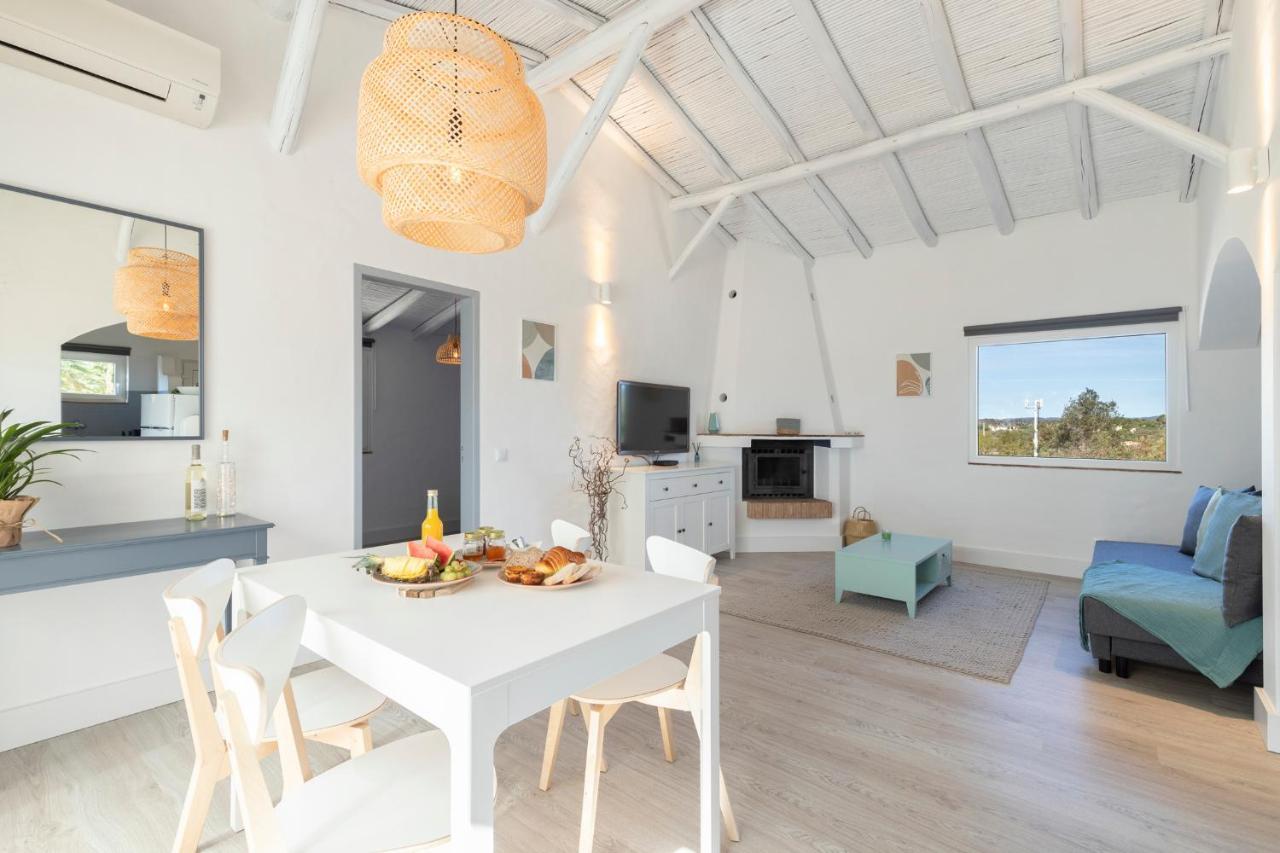 Palmeiras Cottages Mexilhoeira Grande Kültér fotó