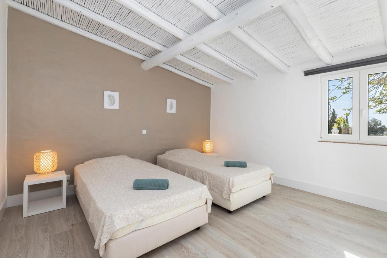 Palmeiras Cottages Mexilhoeira Grande Kültér fotó