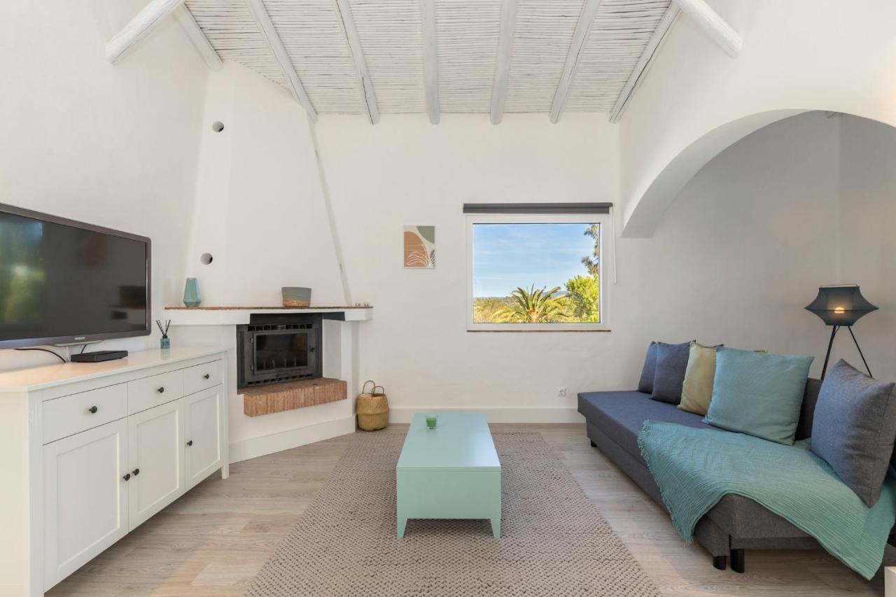 Palmeiras Cottages Mexilhoeira Grande Kültér fotó