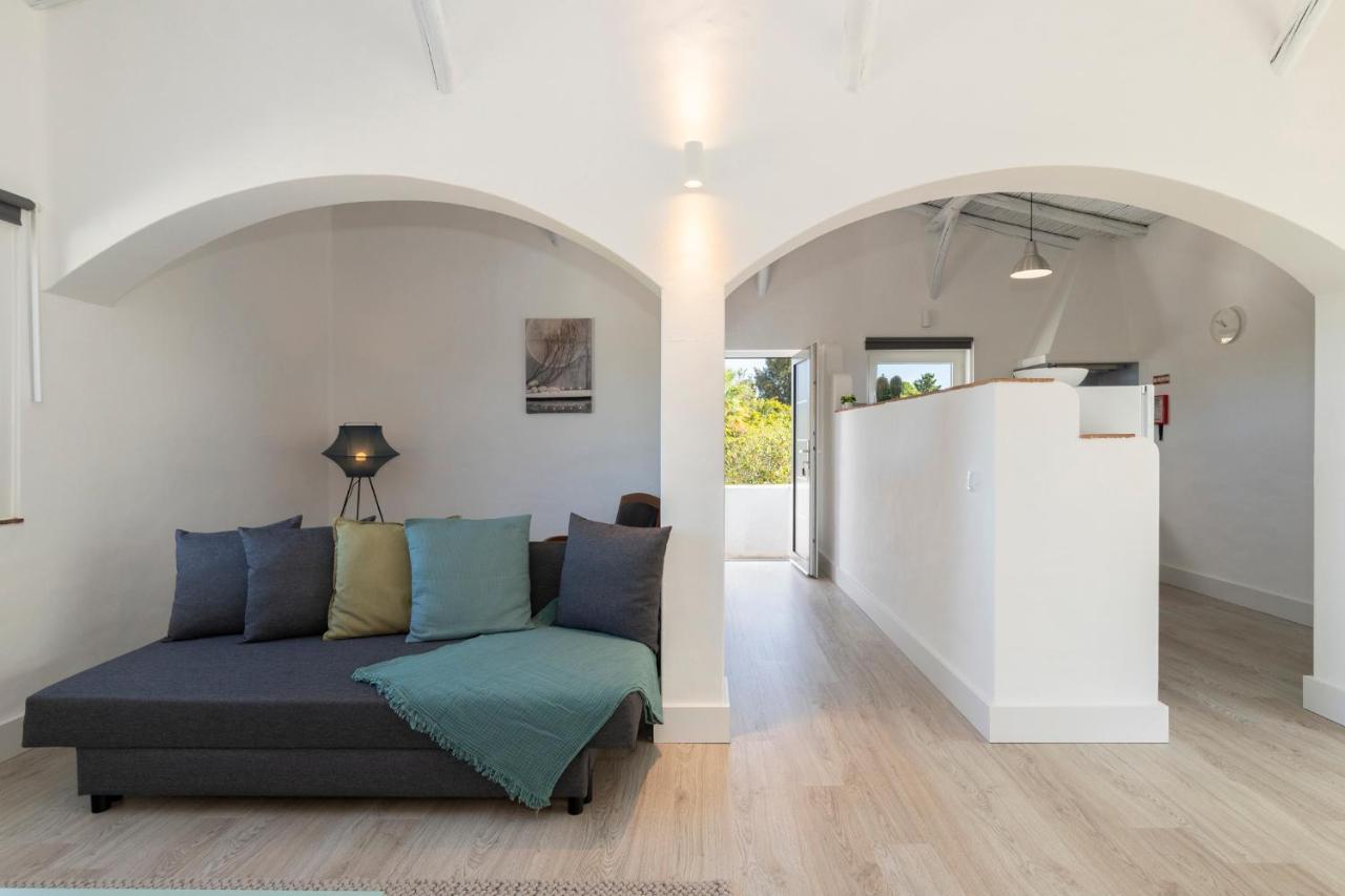 Palmeiras Cottages Mexilhoeira Grande Kültér fotó