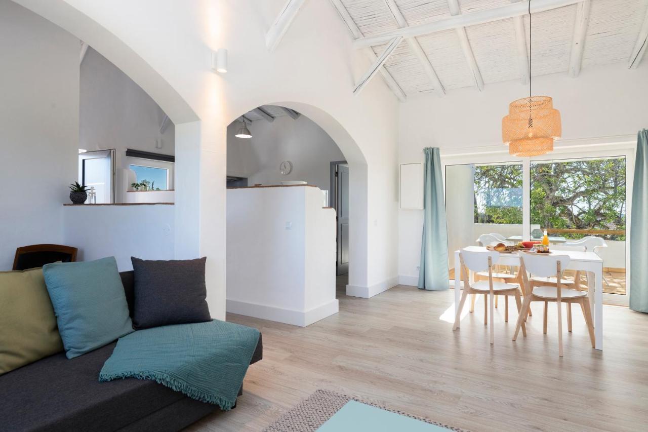 Palmeiras Cottages Mexilhoeira Grande Kültér fotó