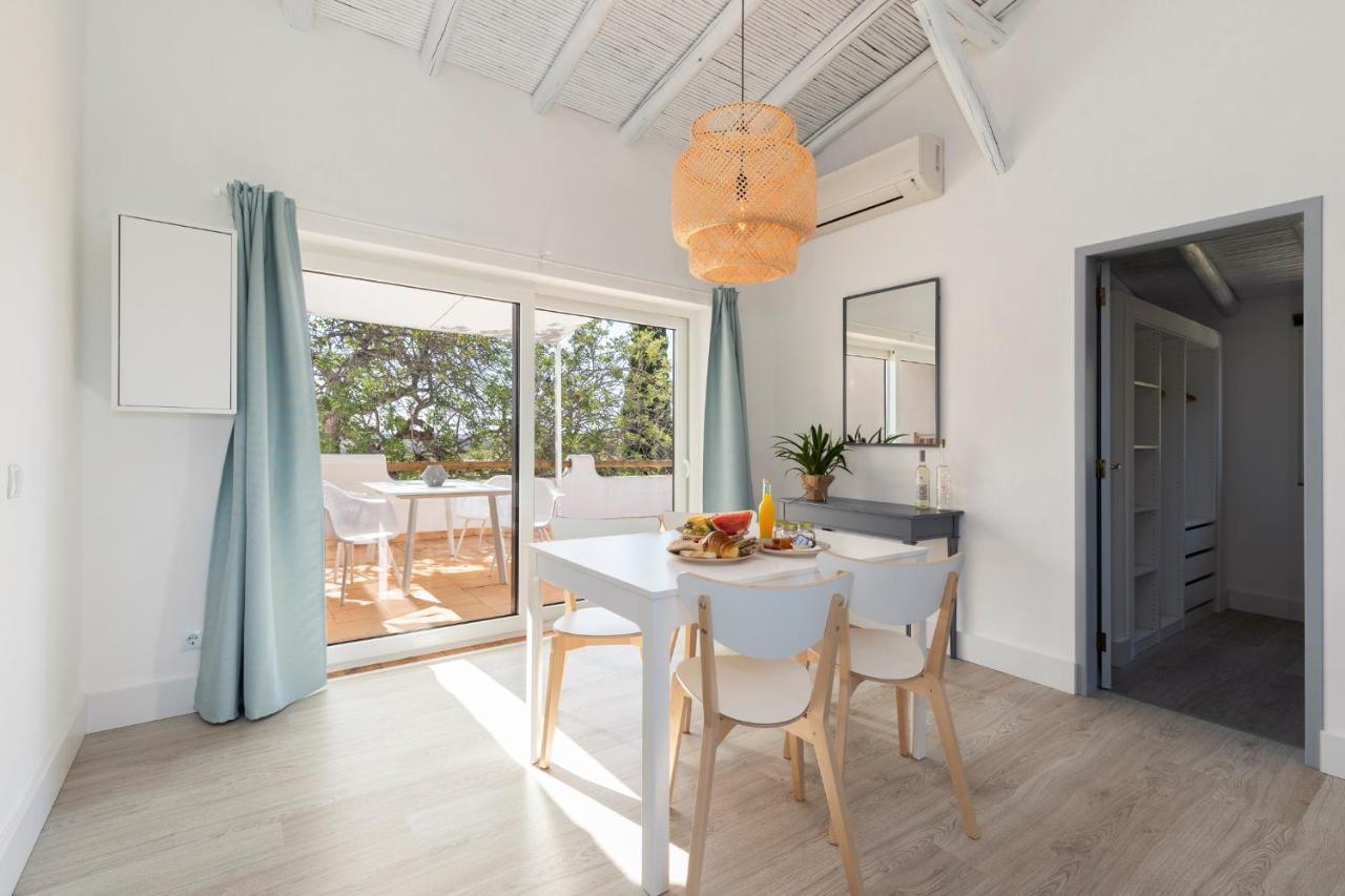 Palmeiras Cottages Mexilhoeira Grande Kültér fotó