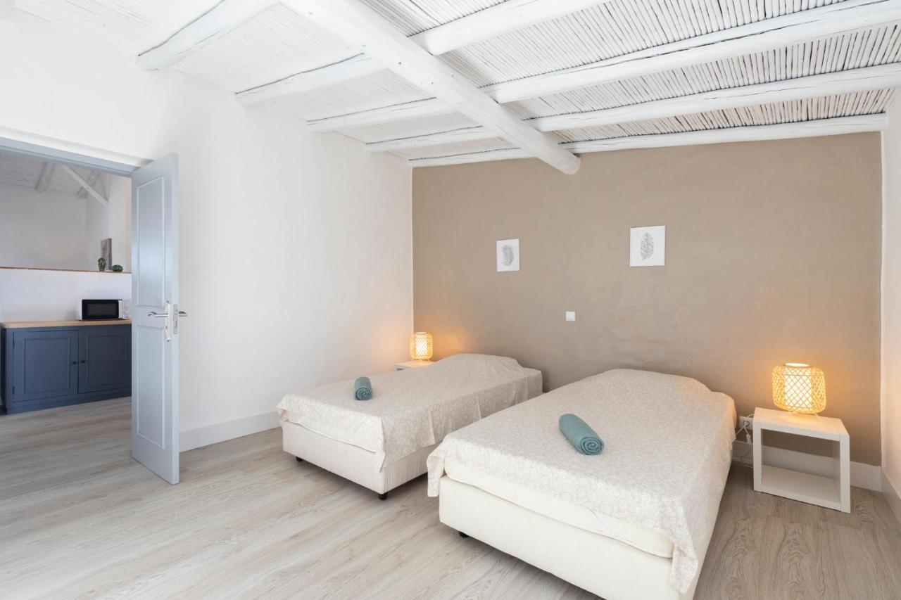 Palmeiras Cottages Mexilhoeira Grande Kültér fotó