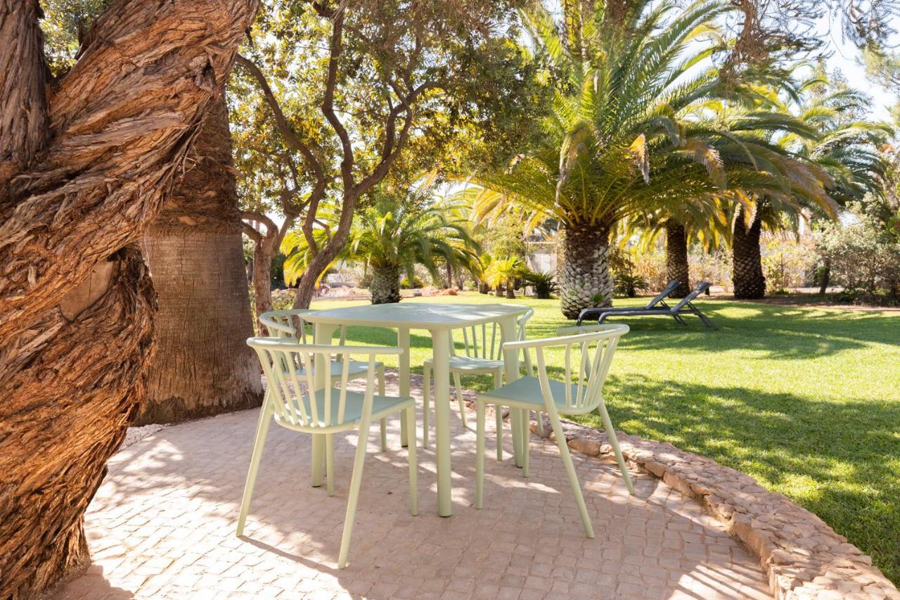 Palmeiras Cottages Mexilhoeira Grande Kültér fotó