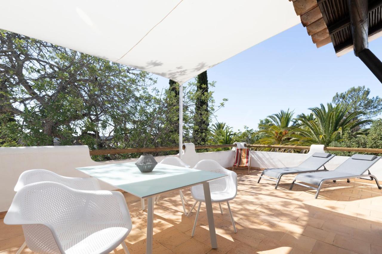 Palmeiras Cottages Mexilhoeira Grande Kültér fotó