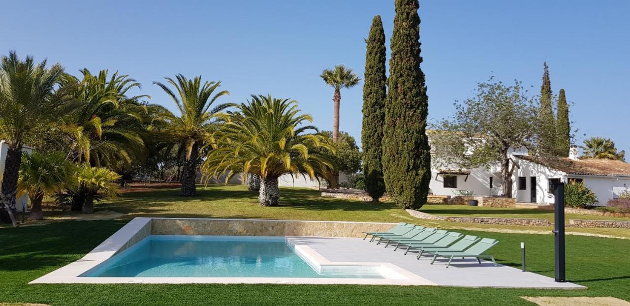 Palmeiras Cottages Mexilhoeira Grande Kültér fotó