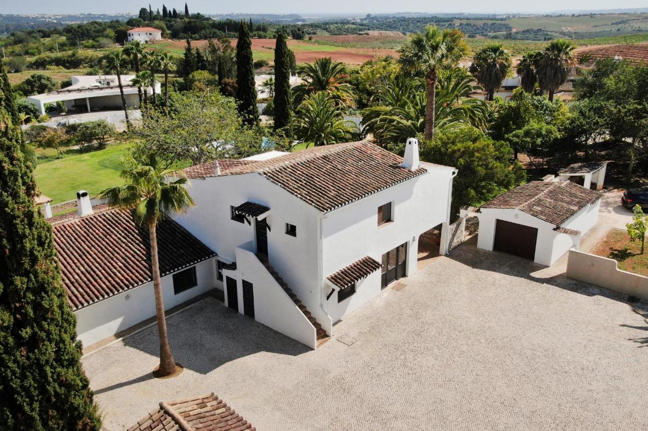 Palmeiras Cottages Mexilhoeira Grande Kültér fotó