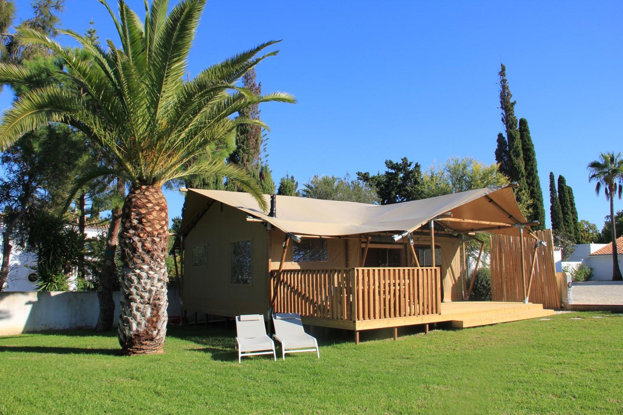Palmeiras Cottages Mexilhoeira Grande Kültér fotó