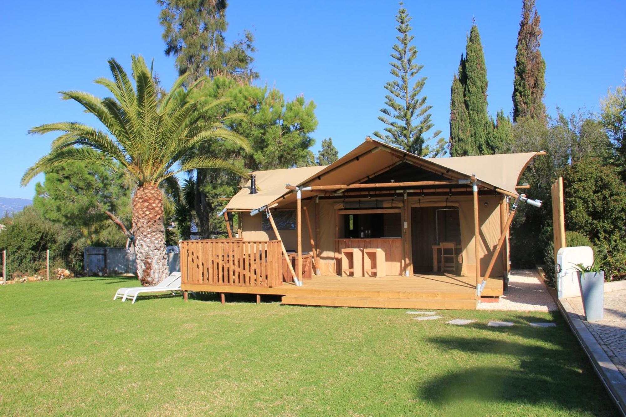 Palmeiras Cottages Mexilhoeira Grande Kültér fotó