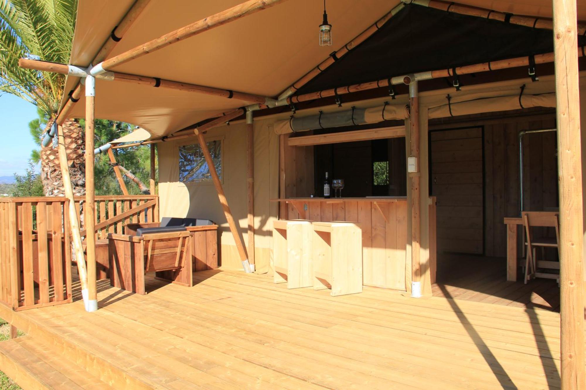 Palmeiras Cottages Mexilhoeira Grande Kültér fotó